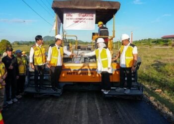 Kementerian PU Apresiasi MYP Sulsel Rp3,7 Triliun untuk Percepatan Infrastruktur