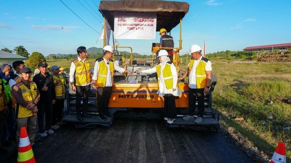 Kementerian PU Apresiasi MYP Sulsel Rp3,7 Triliun untuk Percepatan Infrastruktur