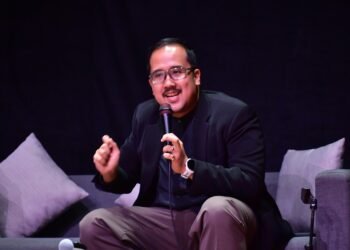 Fanbul Prabowo Ajak Pemuda Konsisten pada Tujuan dan Adaptif Mengembangkan Gagasan