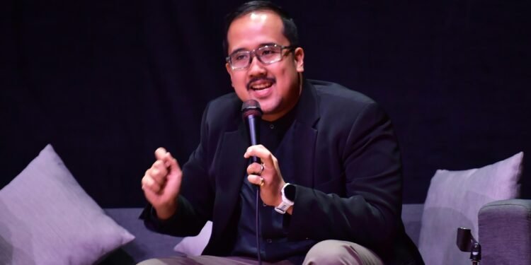 Fanbul Prabowo Ajak Pemuda Konsisten pada Tujuan dan Adaptif Mengembangkan Gagasan